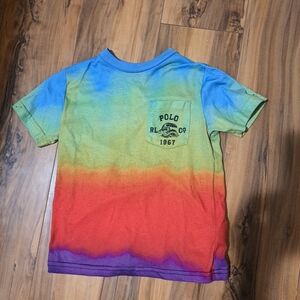 Polo by Ralph Lauren Kids Rainbow T-Shirt